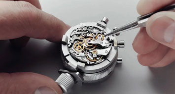 哈尔滨卡地亚（Cartier）手表的维修